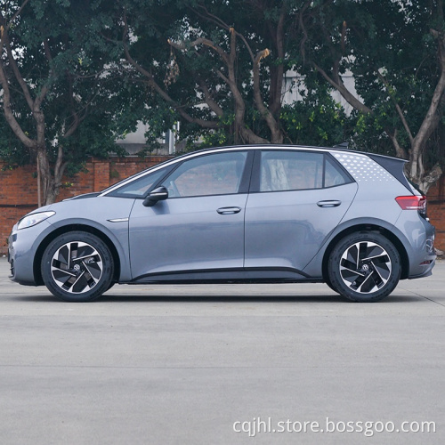 2023 Fashion Best Choice Vw New Energy Vehicles Id 3 New Energy Electric Suv Vw Id3 Electric Car Factory Direct Sales